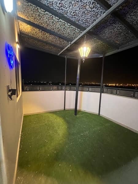 Beautiful Airy PENTHOUSE in Tariq Bin Ziyadh Society 8