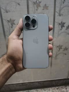 Iphone 15 Pro Max 256GB Natural titanium