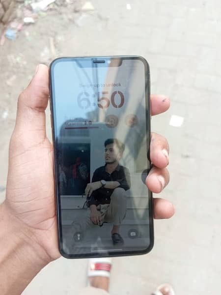 iPhone xsmax 256 gb FU 1