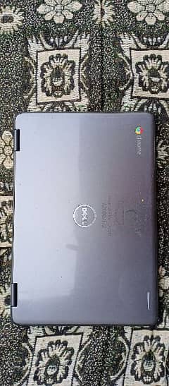 Dell latitude 3189 4 gb ram+16 gb storage touch+360 rotation