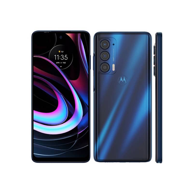 Motorola | Edge 5G | UW 2021 | 256GB Storage | 6GB RAM | 6.8″ Display 0