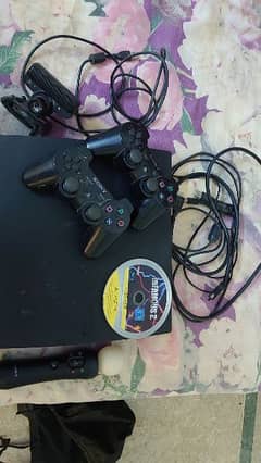 PS3 with all accessories in good condition