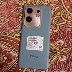 Infinix Zero 30 ram 8 rom 256