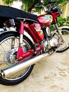 Yamaha royal yb 100