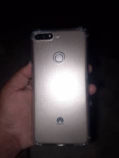 Huawei y7 prime 2018 (3/32) Pta proved