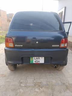 Daihatsu Cuore 2005