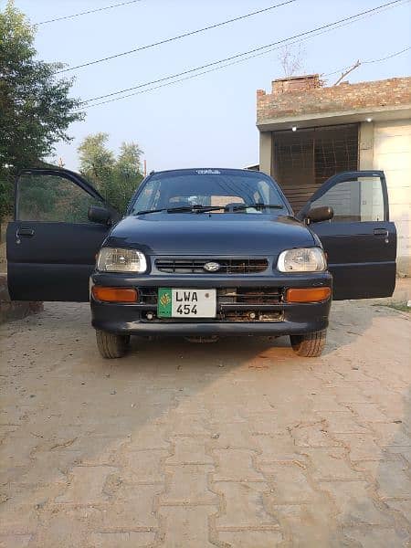 Daihatsu Cuore 2005 1