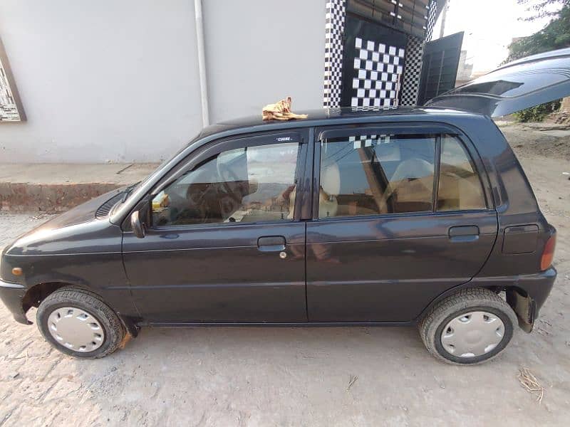 Daihatsu Cuore 2005 3