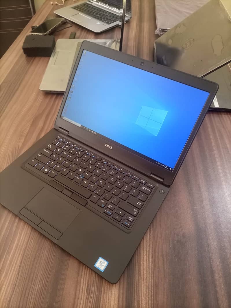 Dell Latitude E5490 Core i7 8th Gen 8GB 256GB SSD 10 by 10 Condtion 2