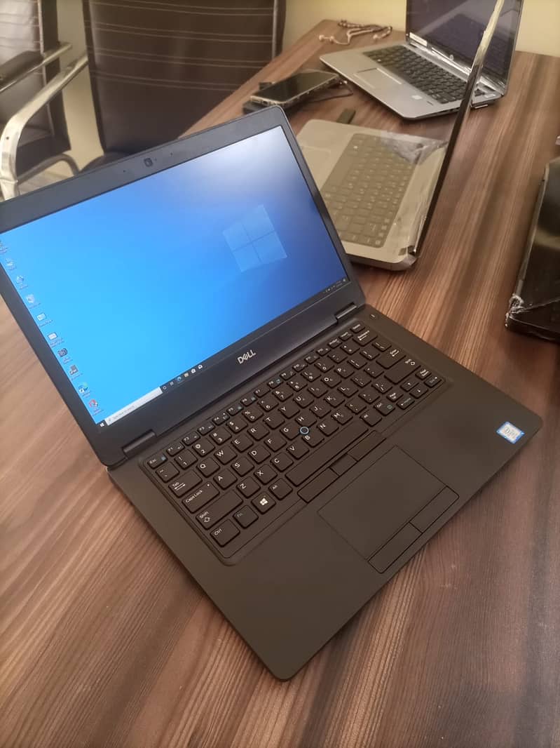 Dell Latitude E5490 Core i7 8th Gen 8GB 256GB SSD 10 by 10 Condtion 8