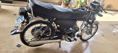 honda cd 70 2022