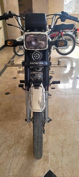 honda cd 70 2022 2