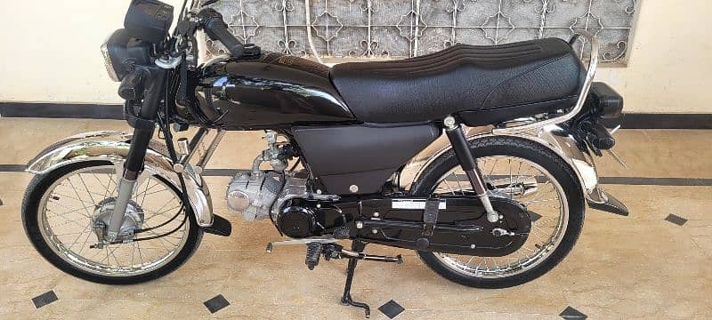 honda cd 70 2022 4