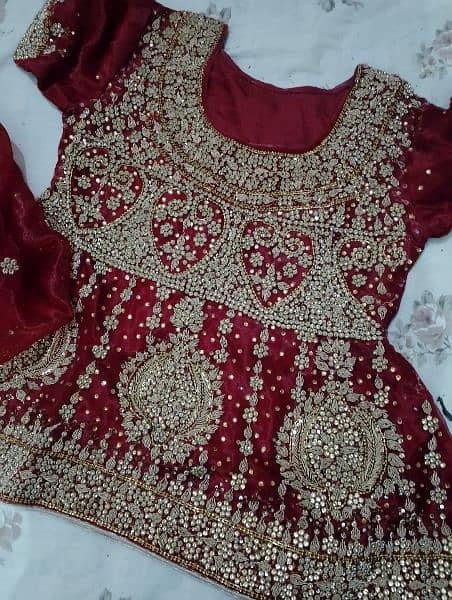 bridal lehenga 0