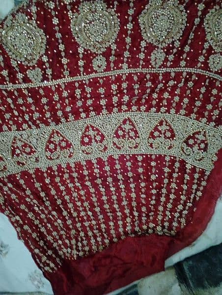 bridal lehenga 4