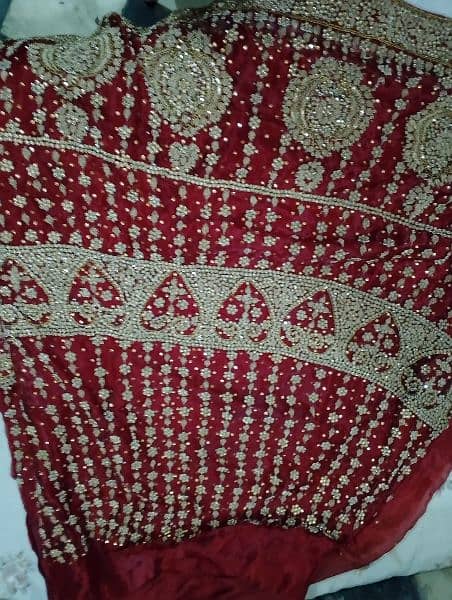 bridal lehenga 5