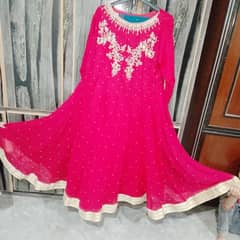 beautiful party wear dress