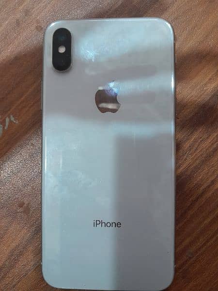 Iphone x 256gb 2