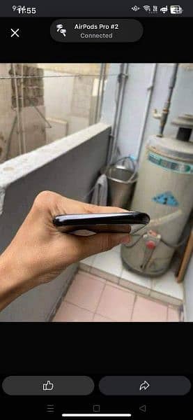 Iphone 11 Pro Max 256 GB 0