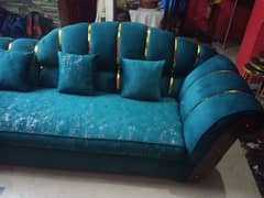 L Shaped dewan style Sofa