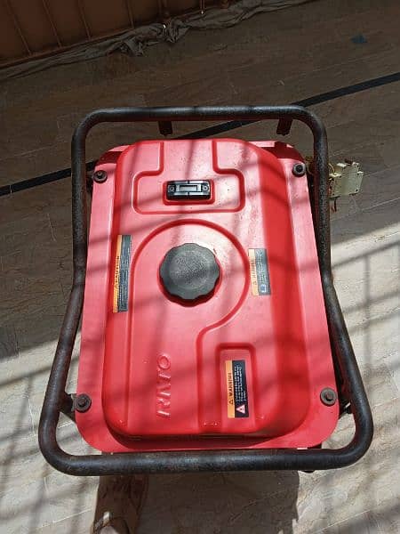 3 KVA RATO generator for sale 0