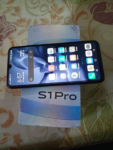 Vivo S1 Pro 2