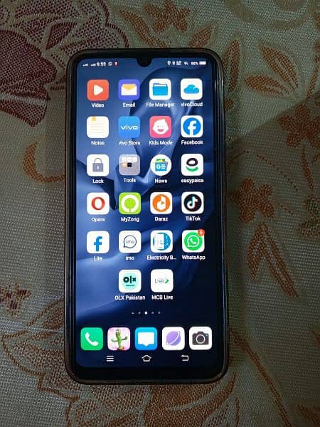 Vivo S1 Pro 12