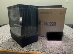 AFTERSHOCK RAPID GLASS CASE