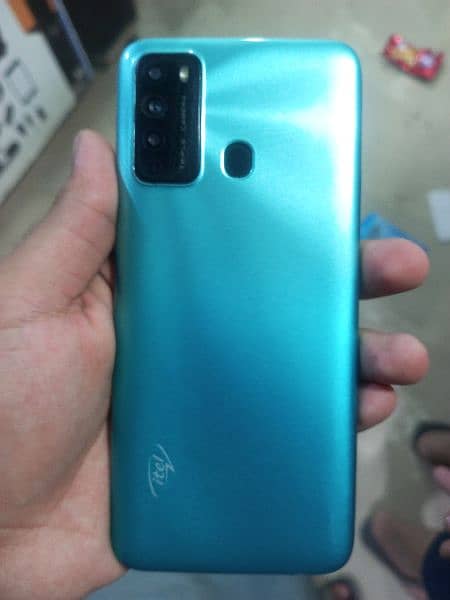 Itel vision 2  3/64 pta approved hai 1