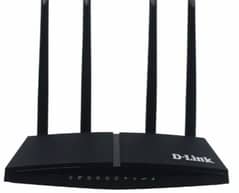 D link 4G sim Router