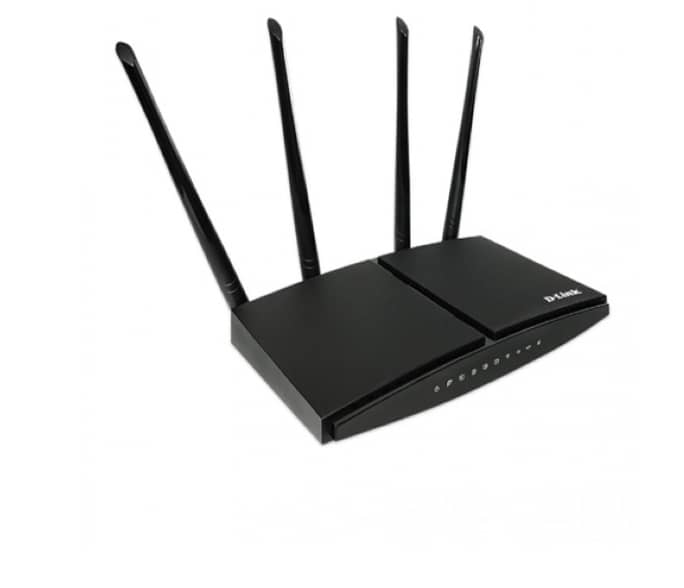 D link Router 1