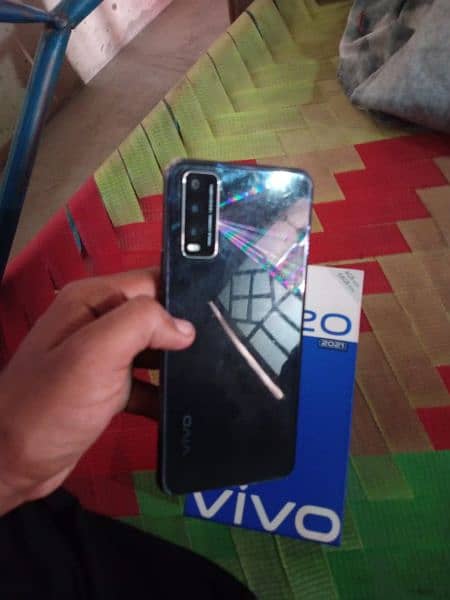 vivo y20 1