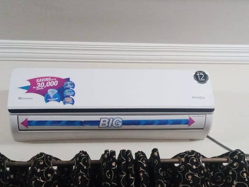 Dawlance 1.5 inverter excellent condition 0