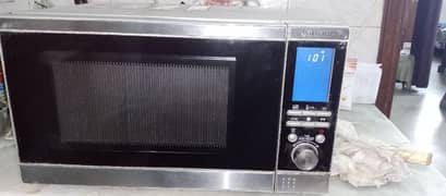 Imported Oven Silver Crest 0