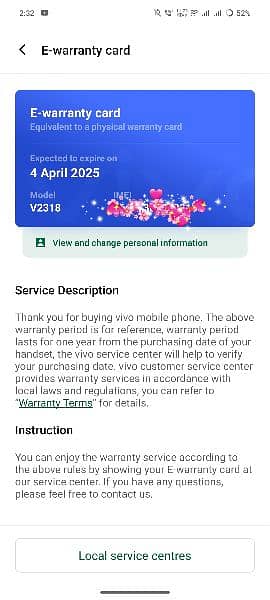 vivo V30 sale or exchange 8