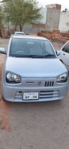 Suzuki Alto 2022