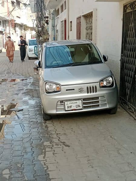 Suzuki Alto 2022 1