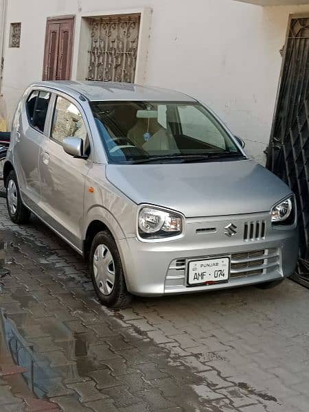 Suzuki Alto 2022 3