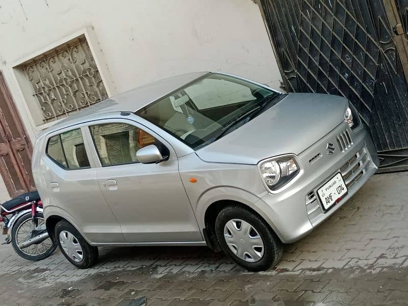 Suzuki Alto 2022 4