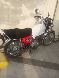 honda cg 125