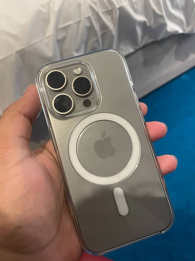 Iphone 15 pro non pta 2