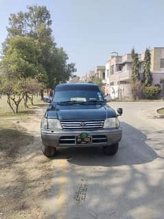 Toyota Prado 1998 .  For more information 03432121514.03202121514