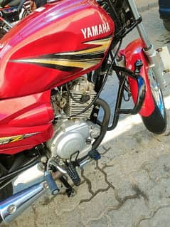 YAMAHA