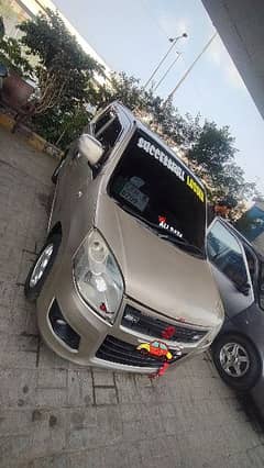 Suzuki Wagon R 2015