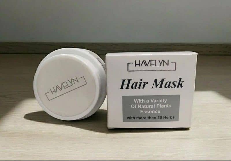 Hair mask 2