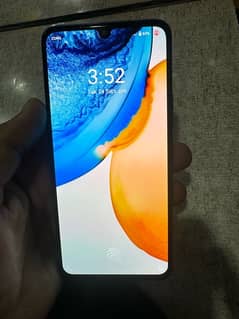 Vivo v21 Model