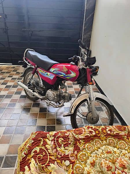 honda cd 70 1