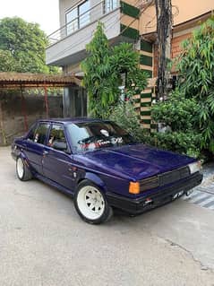 Nissan Sunny 1987