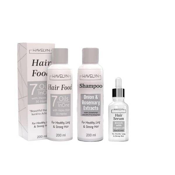 3 In 1 Hair Care Deal 2