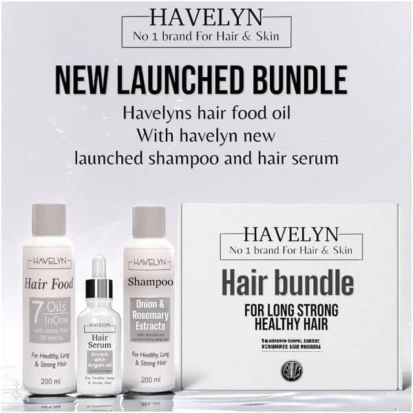 3 In 1 Hair Care Deal 3